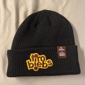 JUSTIN BIEBER x Tim Hortons Limited Edition TimBiebs Beanie/Toque